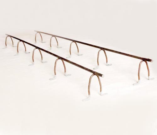 如何計算鋼筋馬凳的根數以及長度？